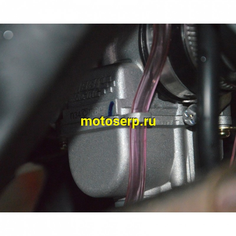 Купить  Мотоцикл Кросс/Эндуро Regulmoto CR-Z 300 (ЭПТС) 21/18, Gear 5, (NB300) NB178MN-6 292сс, 4Т, Красный/черный (шт)  купить с доставкой по Москве и России, цена, технические характеристики, комплектация фото  - motoserp.ru