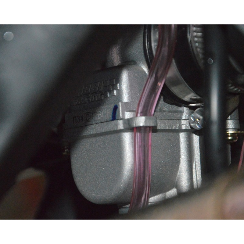 Купить  Мотоцикл Кросс/Эндуро Regulmoto CR-Z 300 (ЭПТС) 21/18, Gear 5, (NB300) NB178MN-6 292сс, 4Т, Красный/черный (шт)  купить с доставкой по Москве и России, цена, технические характеристики, комплектация фото  - motoserp.ru