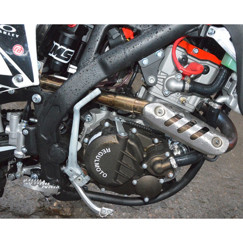 Купить  Мотоцикл Кросс/Эндуро Regulmoto CR-Z 300 (ЭПТС) 21/18, Gear 5, (NB300) NB178MN-6 292сс, 4Т, Красный/черный (шт)  купить с доставкой по Москве и России, цена, технические характеристики, комплектация фото  - motoserp.ru