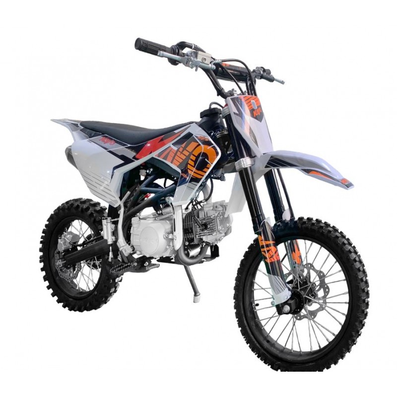 Купить  Питбайк KAYO M125EM 17/14 (механ. сцепл., эл. стартер 2025 г.) (шт) (SM купить с доставкой по Москве и России, цена, технические характеристики, комплектация фото  - motoserp.ru