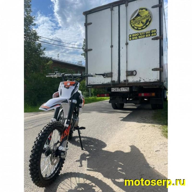 Купить  Питбайк KAYO M125EM 17/14 (механ. сцепл., эл. стартер 2025 г.) (шт) (SM купить с доставкой по Москве и России, цена, технические характеристики, комплектация фото  - motoserp.ru