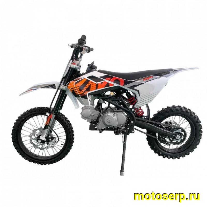 Купить  Питбайк KAYO M125EM 17/14 (механ. сцепл., эл. стартер 2025 г.) (шт) (SM купить с доставкой по Москве и России, цена, технические характеристики, комплектация фото  - motoserp.ru