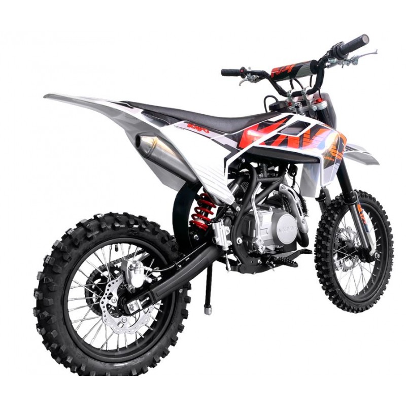 Купить  Питбайк KAYO M125EM 17/14 (механ. сцепл., эл. стартер 2025 г.) (шт) (SM купить с доставкой по Москве и России, цена, технические характеристики, комплектация фото  - motoserp.ru