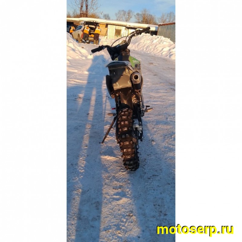 Купить  Питбайк JHL LK125 YX125EM 17/14 2024г. (механ. сцепл., эл. стартер) (шт) (SM  купить с доставкой по Москве и России, цена, технические характеристики, комплектация фото  - motoserp.ru