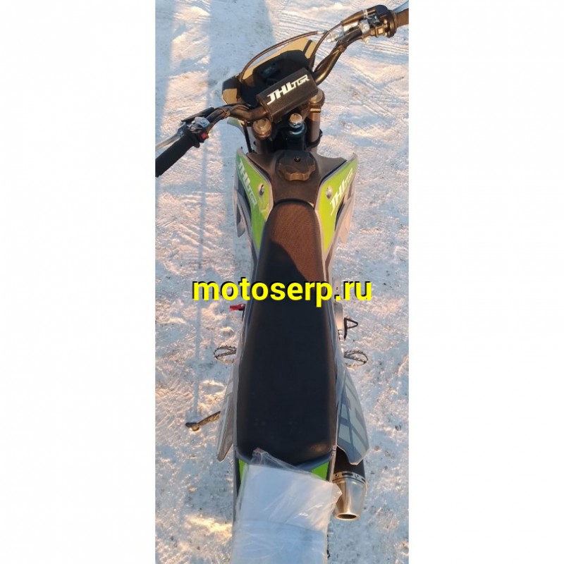 Купить  Питбайк JHL LK125 YX125EM 17/14 2024г. (механ. сцепл., эл. стартер) (шт) (SM  купить с доставкой по Москве и России, цена, технические характеристики, комплектация фото  - motoserp.ru