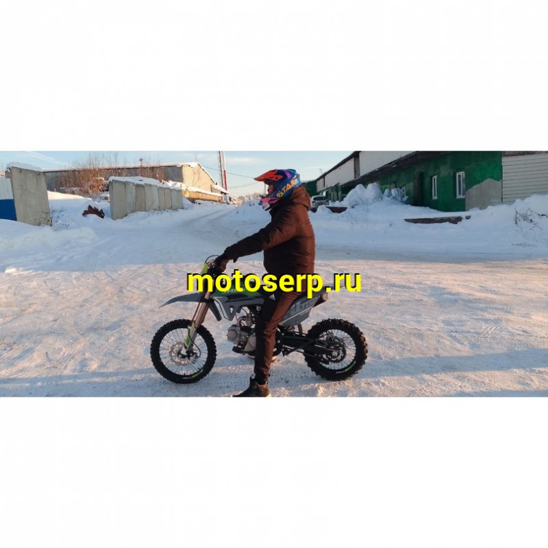 Купить  Питбайк JHL LK125 YX125EM 17/14 2024г. (механ. сцепл., эл. стартер) (шт) (SM  купить с доставкой по Москве и России, цена, технические характеристики, комплектация фото  - motoserp.ru