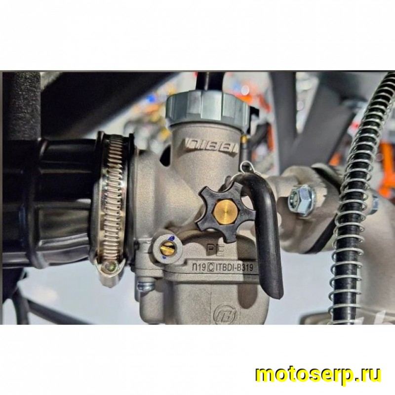 Купить  Питбайк JHL LK125 YX125EM 17/14 2024г. (механ. сцепл., эл. стартер) (шт) (SM  купить с доставкой по Москве и России, цена, технические характеристики, комплектация фото  - motoserp.ru