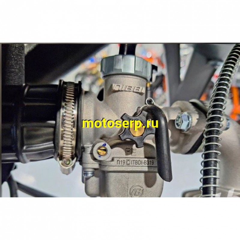 Купить  Питбайк JHL LK125 YX125EM 17/14 2024г. (механ. сцепл., эл. стартер) (шт) (SM  купить с доставкой по Москве и России, цена, технические характеристики, комплектация фото  - motoserp.ru