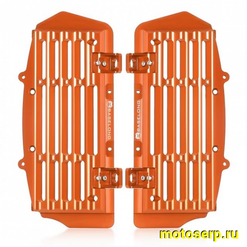 Купить  Защита радиатора KTM EXC XCF XC EXCF XCFW TPI 2017 - 2023 (комп) (A-E купить с доставкой по Москве и России, цена, технические характеристики, комплектация фото  - motoserp.ru