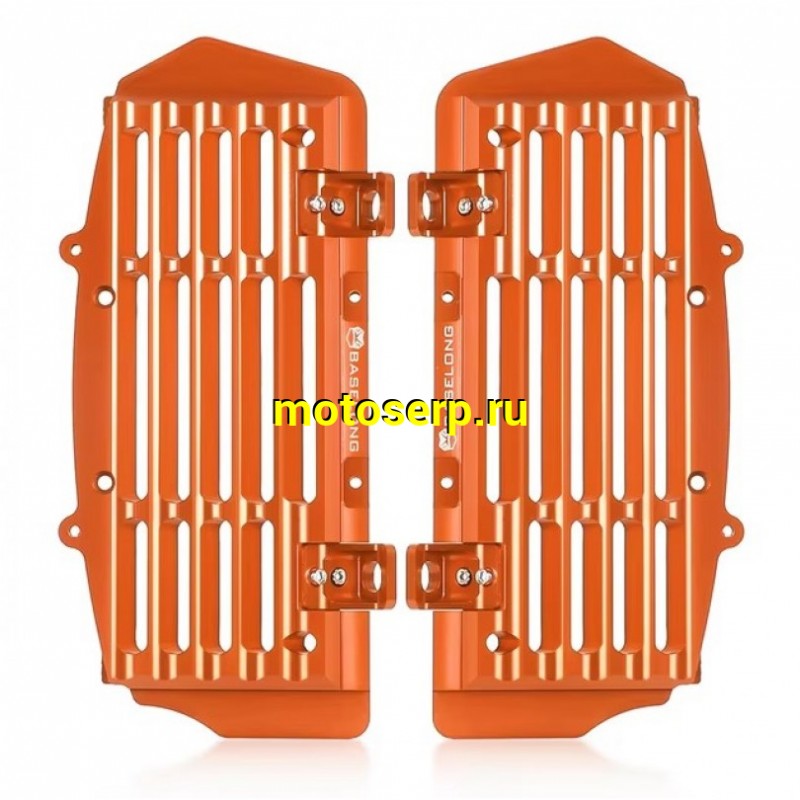 Купить  Защита радиатора KTM EXC XCF XC EXCF XCFW TPI 2017 - 2023 (комп) (A-E купить с доставкой по Москве и России, цена, технические характеристики, комплектация фото  - motoserp.ru