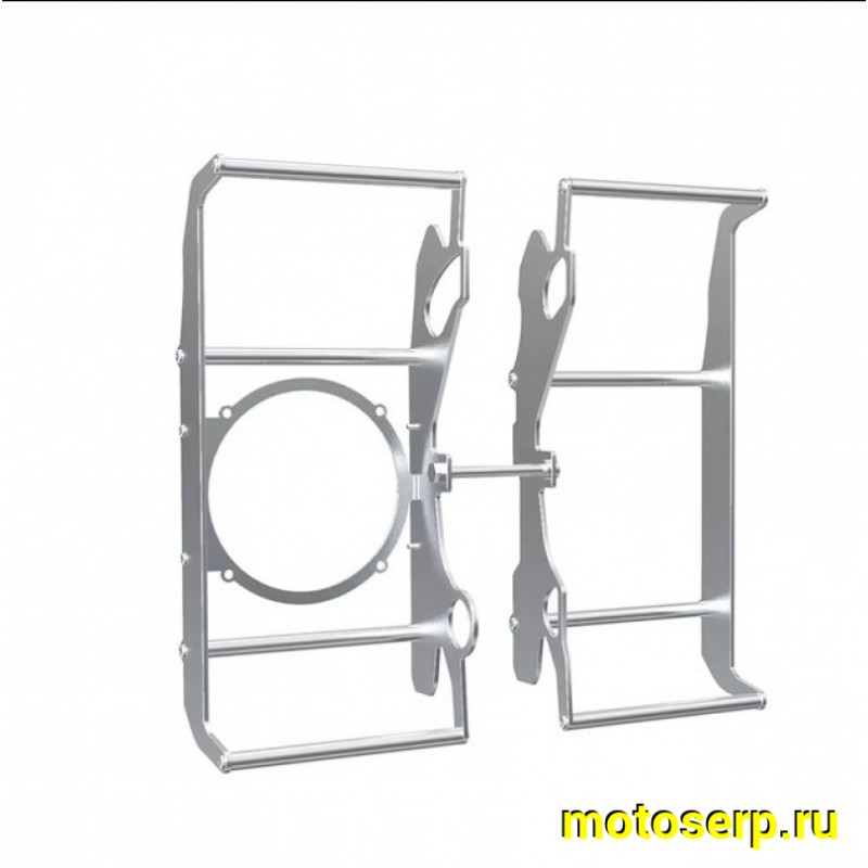 Купить  Защита радиатора KTM EXC 2T 4T 2020-2024 (комп) (A-E купить с доставкой по Москве и России, цена, технические характеристики, комплектация фото  - motoserp.ru