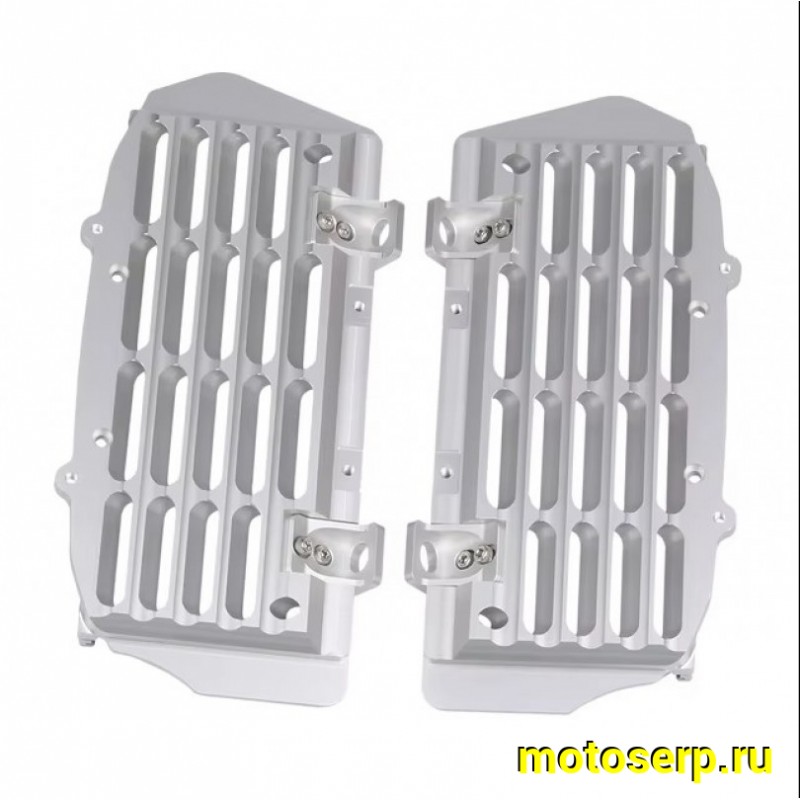 Купить  Защита радиатора KTM XC XCF XCW XCFW 125 150 250 300 400 450 500 XC125 2017-2023 (комп) (A-E купить с доставкой по Москве и России, цена, технические характеристики, комплектация фото  - motoserp.ru