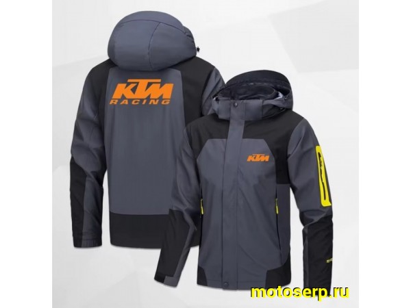Купить  Куртка текстильная KTM2024 (XXXL) (мембрана) (шт) (A-E купить с доставкой по Москве и России, цена, технические характеристики, комплектация фото  - motoserp.ru