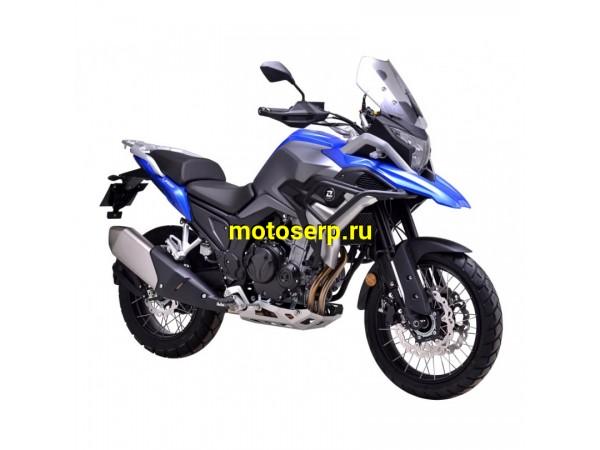 Купить  Мотоцикл внедорожный KOVE 500X (Тур-Эндуро) (2025) ЭПТС, 471cc, 19/17   (шт)  купить с доставкой по Москве и России, цена, технические характеристики, комплектация фото  - motoserp.ru