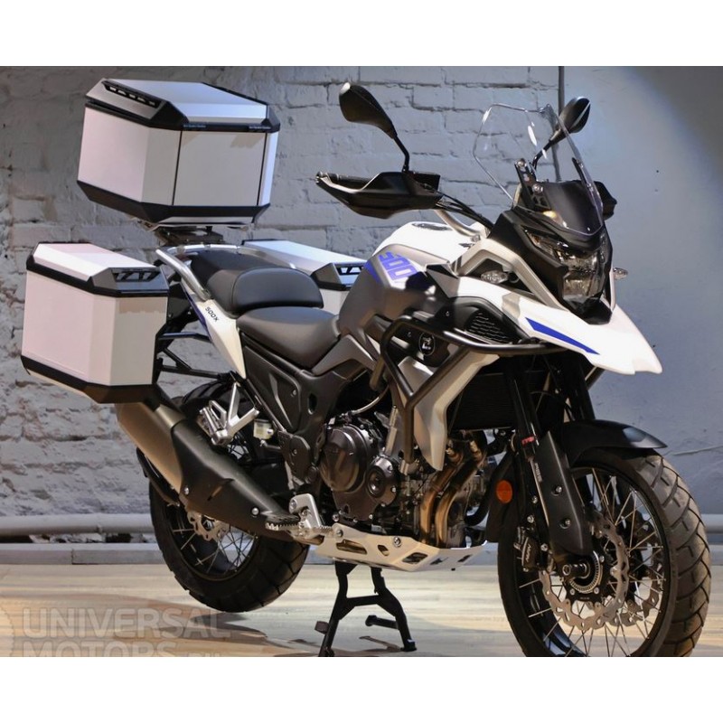Купить  Мотоцикл внедорожный Kove 500X (Тур-Эндуро) ЭПТС, 471cc, 19/17 без кофров (шт)  купить с доставкой по Москве и России, цена, технические характеристики, комплектация фото  - motoserp.ru