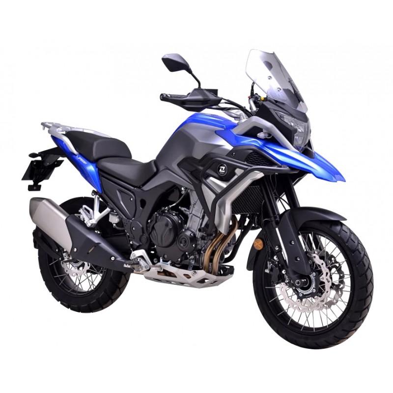 Купить  Мотоцикл внедорожный Kove 500X (Тур-Эндуро) ЭПТС, 471cc, 19/17 без кофров (шт)  купить с доставкой по Москве и России, цена, технические характеристики, комплектация фото  - motoserp.ru