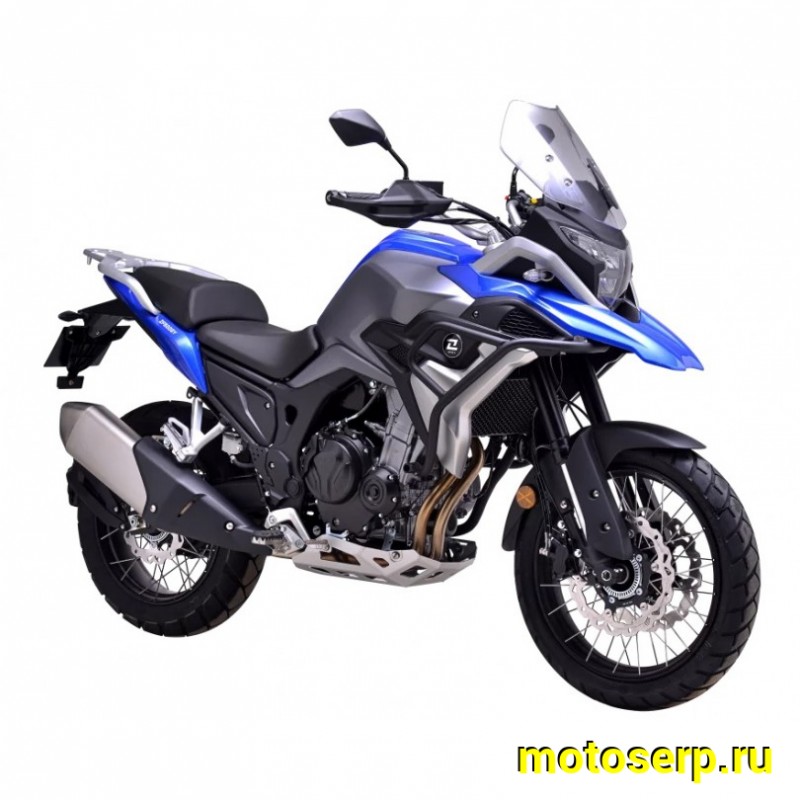 Купить  Мотоцикл внедорожный Kove 500X (Тур-Эндуро) (2025) ЭПТС, 471cc, 19/17   (шт)  купить с доставкой по Москве и России, цена, технические характеристики, комплектация фото  - motoserp.ru