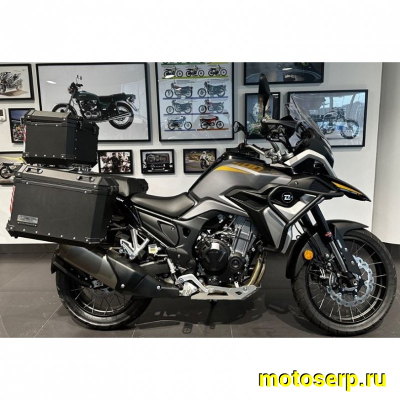 Купить  Мотоцикл внедорожный Kove 500X (Тур-Эндуро) (2025) ЭПТС, 471cc, 19/17   (шт)  купить с доставкой по Москве и России, цена, технические характеристики, комплектация фото  - motoserp.ru