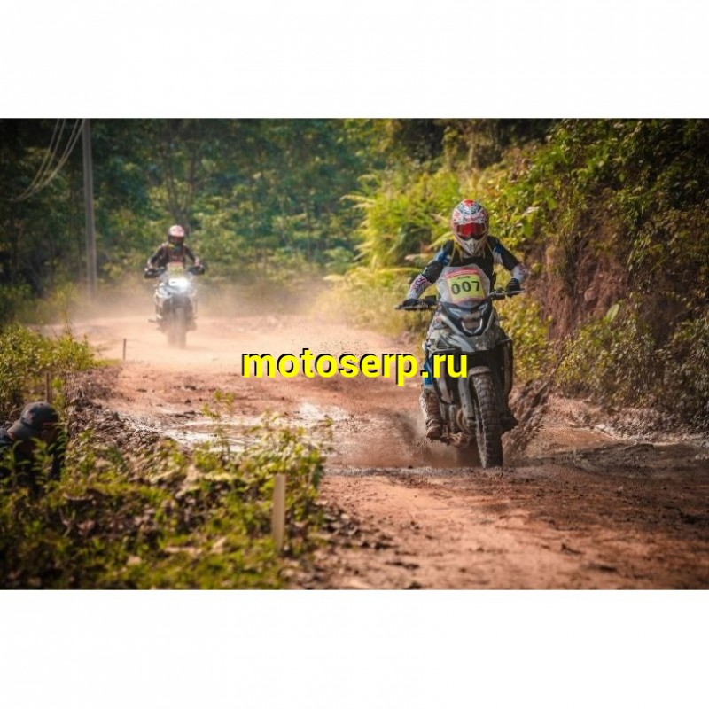 Купить  Мотоцикл внедорожный Kove 500X (Тур-Эндуро) (2025) ЭПТС, 471cc, 19/17   (шт)  купить с доставкой по Москве и России, цена, технические характеристики, комплектация фото  - motoserp.ru