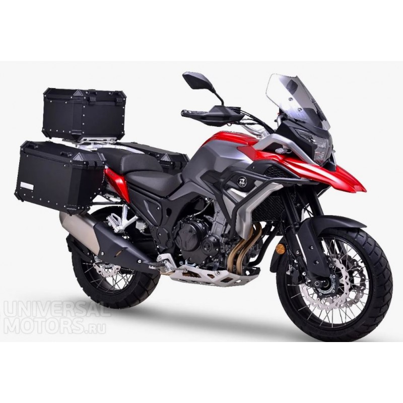 Купить  Мотоцикл внедорожный Kove 500X (Тур-Эндуро) ЭПТС, 471cc, 19/17 без кофров (шт)  купить с доставкой по Москве и России, цена, технические характеристики, комплектация фото  - motoserp.ru