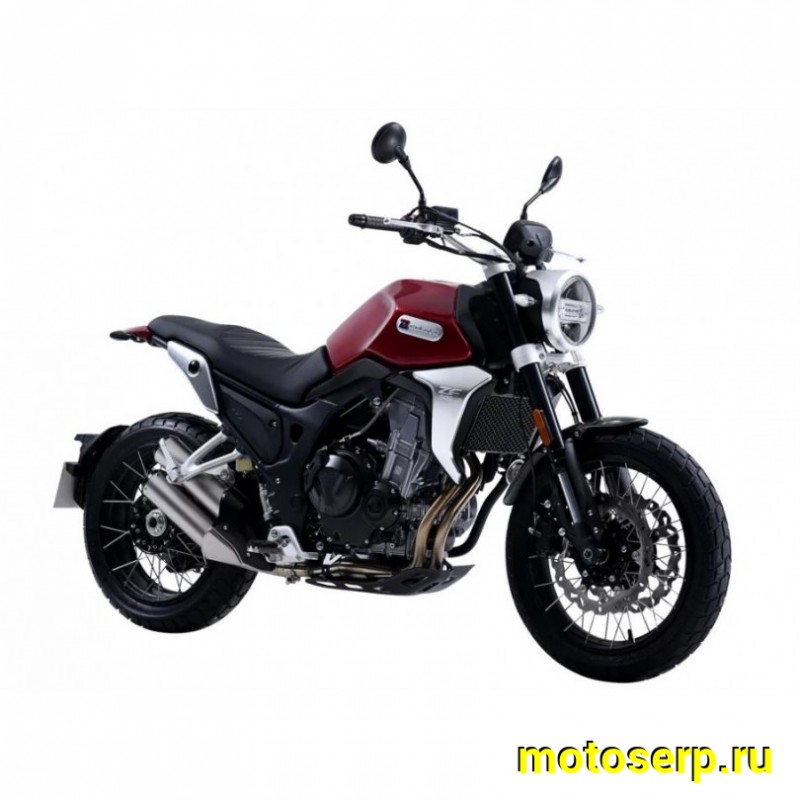 Купить  Мотоцикл KOVE 500F NEO SCRAMBLER  (Нео Скрамблер)  ЭПТС, 471cc ,кол.18"/17" (шт)  купить с доставкой по Москве и России, цена, технические характеристики, комплектация фото  - motoserp.ru