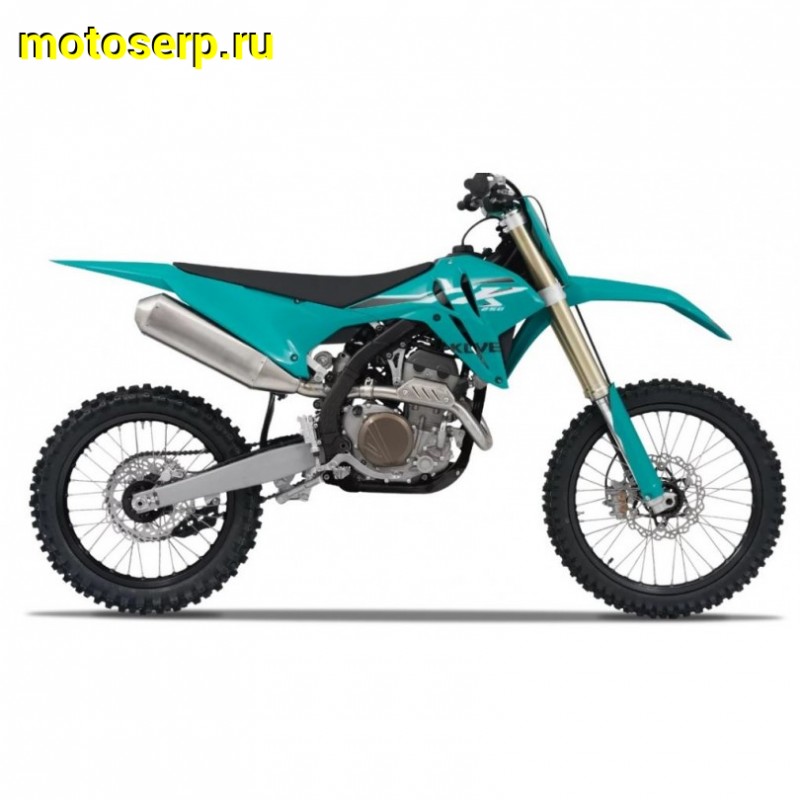 Купить  Мотоцикл Кросс/Эндуро KOVE MX250 GEN 2 (спортинвент.) 250cc, 21/19, 101кг! 41л.с. (шт) купить с доставкой по Москве и России, цена, технические характеристики, комплектация фото  - motoserp.ru