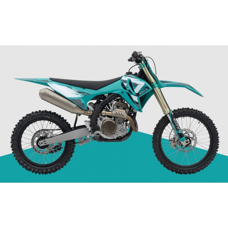 Купить  Мотоцикл Кросс/Эндуро KOVE MX250R 2026г. (спортинвент.) 250cc, 21/19, 101кг! 41л.с. (шт) купить с доставкой по Москве и России, цена, технические характеристики, комплектация фото  - motoserp.ru