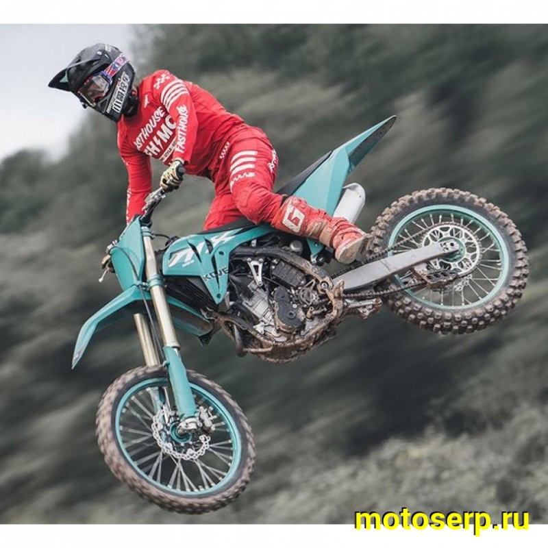 Купить  Мотоцикл Кросс/Эндуро KOVE MX450R  (спортинвент.) 450cc, 21/19, 102кг! 65л.с. (шт) купить с доставкой по Москве и России, цена, технические характеристики, комплектация фото  - motoserp.ru