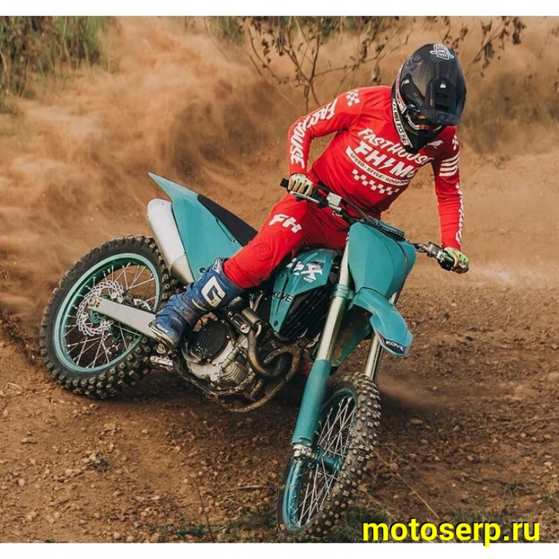Купить  Мотоцикл Кросс/Эндуро KOVE MX450R  (спортинвент.) 450cc, 21/19, 102кг! 65л.с. (шт) купить с доставкой по Москве и России, цена, технические характеристики, комплектация фото  - motoserp.ru