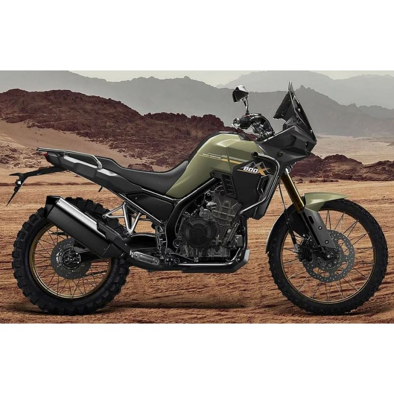 Купить  Мотоцикл внедорожный Kove 800X PRO (ЭПТС), 800cc, 21/18   (шт)  купить с доставкой по Москве и России, цена, технические характеристики, комплектация фото  - motoserp.ru