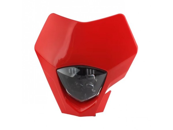 Купить  Фара передняя + Обтекатель Gas Gas TR TXT 125 250 280 EC 300R 450F Regulmoto (шт) (A-E купить с доставкой по Москве и России, цена, технические характеристики, комплектация фото  - motoserp.ru