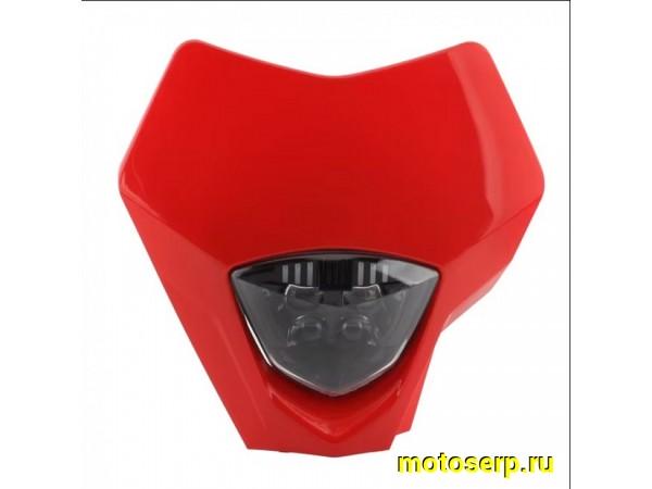 Купить  Фара передняя + Обтекатель Gas Gas EC 250 300 250F 350F EX300 250F 350F 450F MC 250F 450 Regulmoto (шт) (A-E купить с доставкой по Москве и России, цена, технические характеристики, комплектация фото  - motoserp.ru