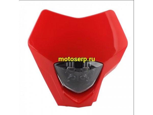 Купить  Фара передняя + Обтекатель Gas Gas EC 250 300 250F 350F EX300 250F 350F 450F MC 250F 450 Regulmoto (шт) (A-E купить с доставкой по Москве и России, цена, технические характеристики, комплектация фото  - motoserp.ru