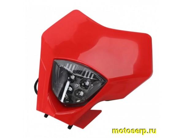 Купить  Фара передняя + Обтекатель GasGas EC250 EC300 EC350 2021-2023 Regulmoto (шт) (A-E купить с доставкой по Москве и России, цена, технические характеристики, комплектация фото  - motoserp.ru