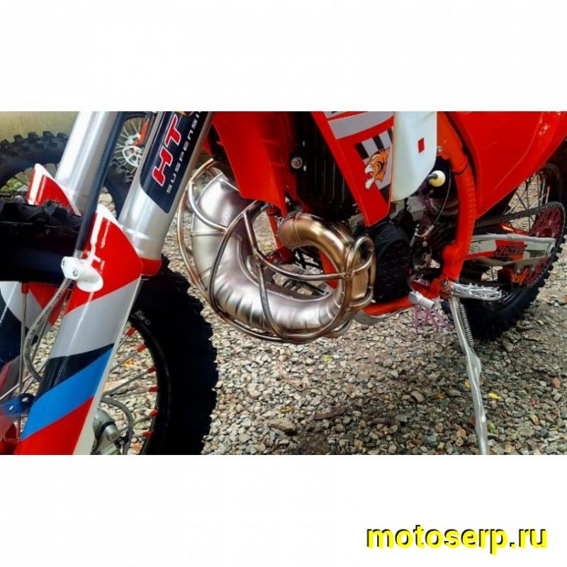 Купить  Защита pезoнaтopа (клетка) Koshine 300 2Т 2024г. с ребр. жесткости (трубка 1,5х14мм нержав, вес 2,2кг) с крепеж. (шт) (Клет купить с доставкой по Москве и России, цена, технические характеристики, комплектация фото  - motoserp.ru