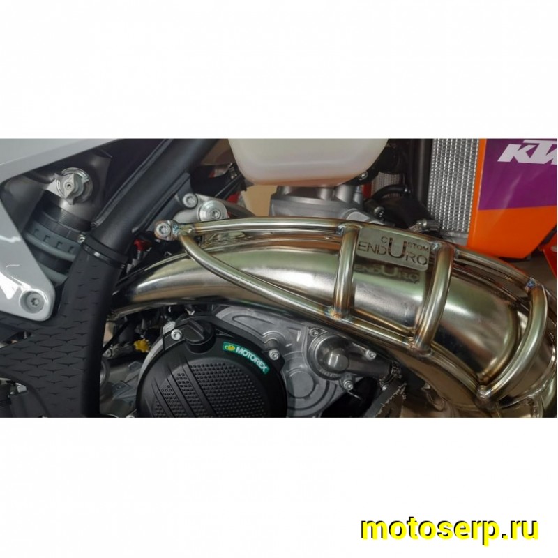 Купить  Защита pезoнaтopа (клетка) KTM EXC300 TBI 2024г. (трубка 1,5х14мм нержав, вес 2кг) с крепеж. (шт) (Клет купить с доставкой по Москве и России, цена, технические характеристики, комплектация фото  - motoserp.ru