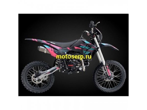 Купить  Питбайк BSE PH 150 19/16 AK47 Aquamarine (шт) купить с доставкой по Москве и России, цена, технические характеристики, комплектация фото  - motoserp.ru