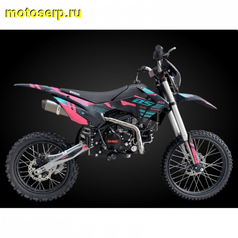 Купить  Питбайк BSE PH 150 19/16 AK47 Aquamarine (шт) купить с доставкой по Москве и России, цена, технические характеристики, комплектация фото  - motoserp.ru