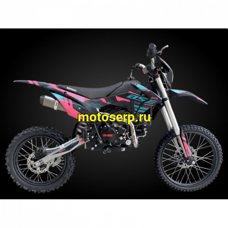 Купить  Питбайк BSE PH 150 19/16 AK47 Aquamarine (шт) купить с доставкой по Москве и России, цена, технические характеристики, комплектация фото  - motoserp.ru
