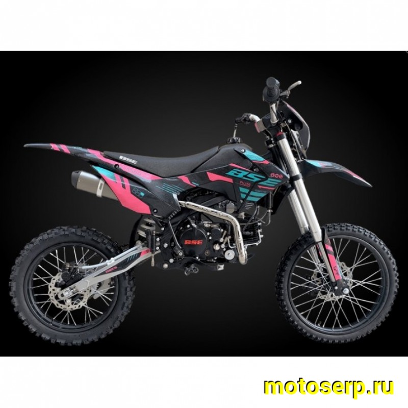 Купить  Питбайк BSE PH 150 19/16 AK47 Aquamarine (шт) купить с доставкой по Москве и России, цена, технические характеристики, комплектация фото  - motoserp.ru