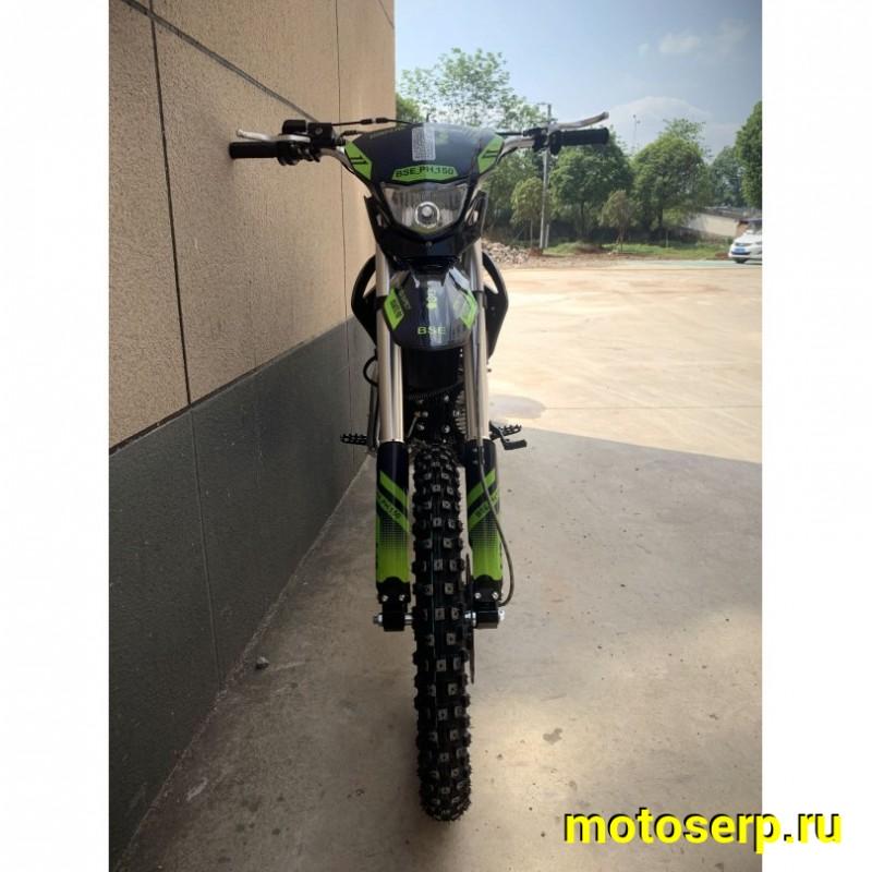 Купить  Питбайк BSE PH 150 17/14 AK47 Green (шт) купить с доставкой по Москве и России, цена, технические характеристики, комплектация фото  - motoserp.ru