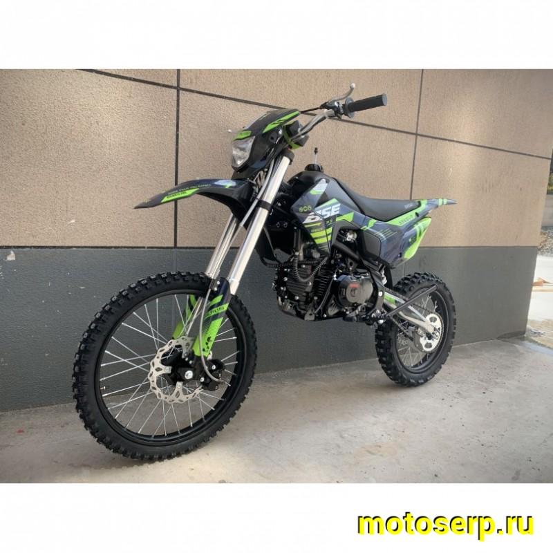 Купить  Питбайк BSE PH 150 17/14 AK47 Green (шт) купить с доставкой по Москве и России, цена, технические характеристики, комплектация фото  - motoserp.ru