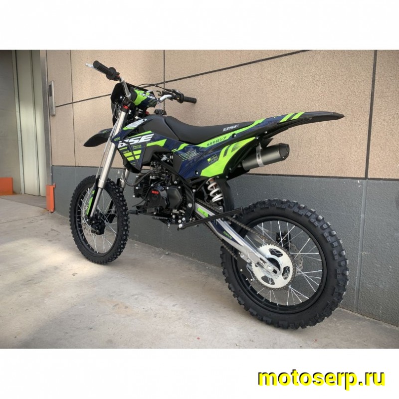 Купить  Питбайк BSE PH 150 17/14 AK47 Green (шт) купить с доставкой по Москве и России, цена, технические характеристики, комплектация фото  - motoserp.ru