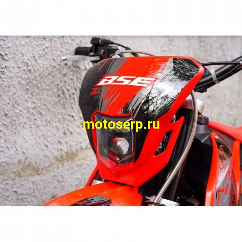 Купить  Мотоцикл Кросс/Эндуро BSE Z1 Dragon Black (шт)   купить с доставкой по Москве и России, цена, технические характеристики, комплектация фото  - motoserp.ru