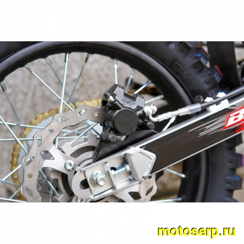 Купить  Мотоцикл Кросс/Эндуро BSE Z1 Dragon Black (шт)   купить с доставкой по Москве и России, цена, технические характеристики, комплектация фото  - motoserp.ru