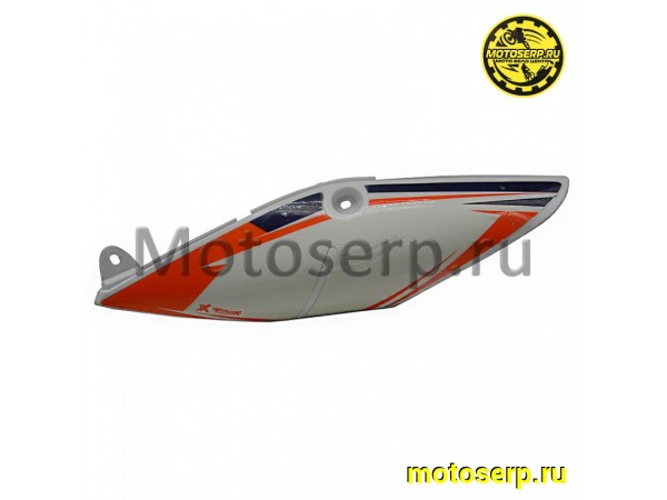 Купить  Пластик боковой задний правый KAYO T4 250 ENDURO (шт) (0 купить с доставкой по Москве и России, цена, технические характеристики, комплектация фото  - motoserp.ru