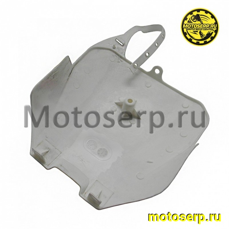 Купить  Щиток номерной (стартовый) мотоцикла, пластик вместо фары Motoland CRF19 (шт) (0 купить с доставкой по Москве и России, цена, технические характеристики, комплектация фото  - motoserp.ru