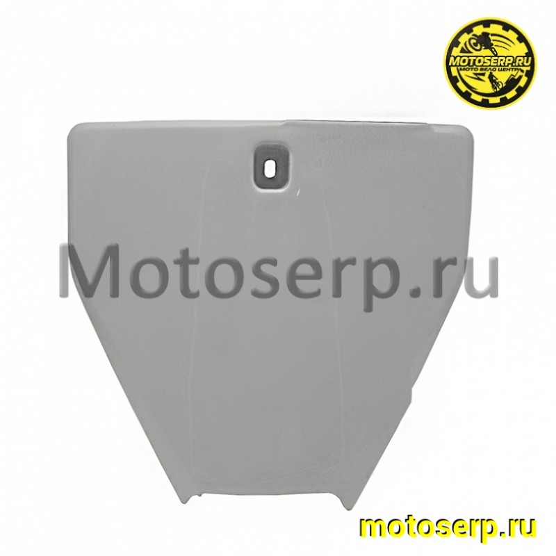 Купить  Щиток номерной (стартовый) мотоцикла, пластик вместо фары AVANTIS Enduro, G7 и др. (шт) (AVANTIS 14034 купить с доставкой по Москве и России, цена, технические характеристики, комплектация фото  - motoserp.ru