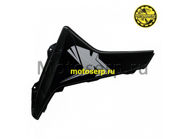 Купить  Обтекатель боковой (лыжа;порог) VENTO MAX, QUANTUM (левая) (шт)  (0 купить с доставкой по Москве и России, цена, технические характеристики, комплектация фото  - motoserp.ru