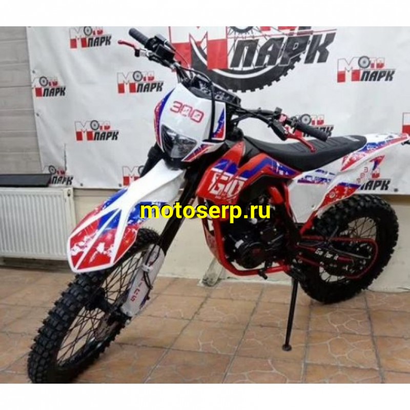 Купить  Мотоцикл Кросс/Эндуро GTO - Patriot 300  21/18" (спортинв) CB300F (ZS175FMM-3А) 5пер. (шт) купить с доставкой по Москве и России, цена, технические характеристики, комплектация фото  - motoserp.ru